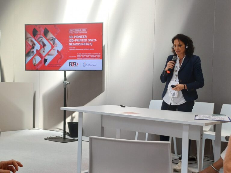 Bologna 26 e 27 giugno | 3D-PIONEER a R2B, il salone della ricerca e delle competenze per l’innovazione!